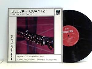 Bild des Verk�ufers f�r Hubert Barwahser, Wiener Symphoniker, Bernhard Paumgartner Flute Concertos In G Major zum Verkauf von ABC Versand e.K.