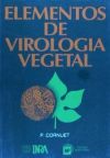 Bild des Verkufers fr Elementos de virologa vegetal zum Verkauf von AG Library