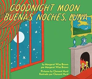 Image du vendeur pour Goodnight Moon / Buenas noches, luna mis en vente par GreatBookPrices