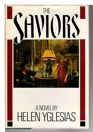 Seller image for THE SAVIORS. for sale by Bookfever, IOBA  (Volk & Iiams)