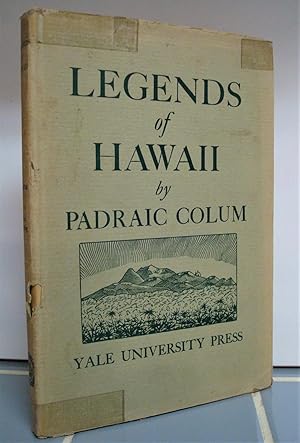 Seller image for Legends of Hawaii for sale by The Bark of the Beech Tree