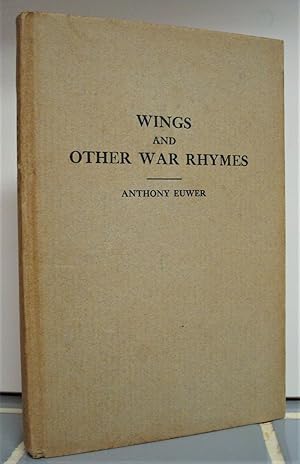 Bild des Verkufers fr Wings: and Other War Rhymes zum Verkauf von The Bark of the Beech Tree
