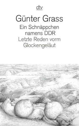 Ein Schnäppchen namens DDR: Letzte Reden vorm Glockengeläut