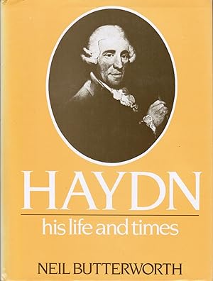 Seller image for Haydn: His Life and Times for sale by Newbury Books
