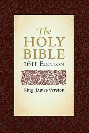 Seller image for KJV Bible 1611 Edition (Hardcover) for sale by Grand Eagle Retail