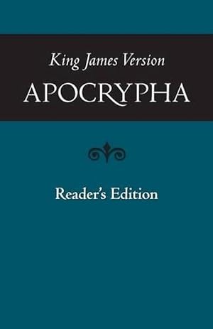 Seller image for KJV Apocrypha (Paperback) for sale by Grand Eagle Retail
