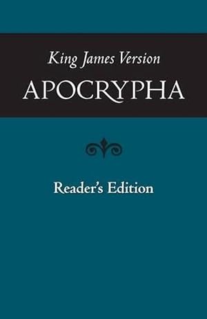 Bild des Verkufers fr KJV Apocrypha (Paperback) zum Verkauf von Grand Eagle Retail