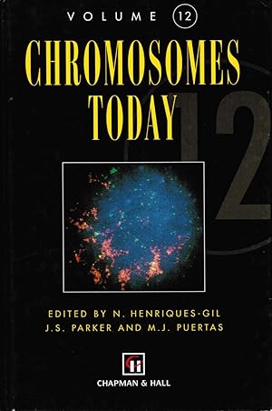 Immagine del venditore per Chromosomes Today, Volume 12 venduto da Newbury Books