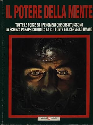 Seller image for Il potere della mente for sale by Librodifaccia