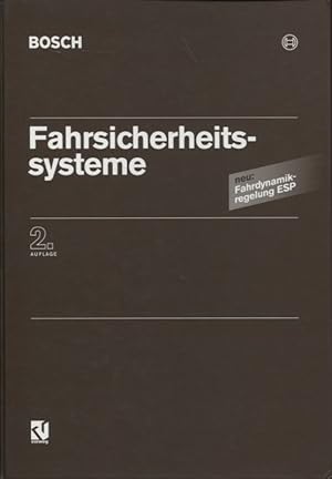 Immagine del venditore per Fahrsicherheitssysteme venduto da Flgel & Sohn GmbH