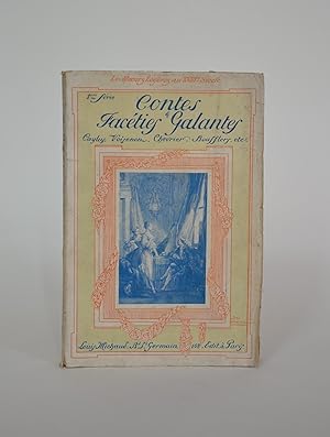 Seller image for Contes et Facties Galantes Du XVIIIe Sicle - Les Moeurs Lgres Au XVIIIe Sicle for sale by Librairie Raimbeau