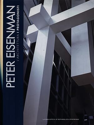 Bild des Verkufers fr Peter Eisenman zum Verkauf von Librodifaccia