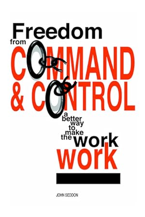 Imagen del vendedor de Freedom from Command and Control a la venta por MusicMagpie