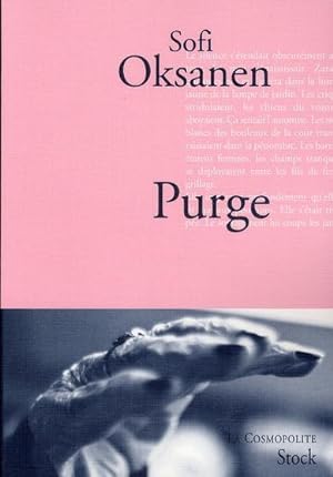 Seller image for Purge for sale by Chapitre.com : livres et presse ancienne