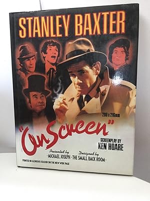 Seller image for Stanley Baxter on Screen for sale by Kepler-Buchversand Huong Bach