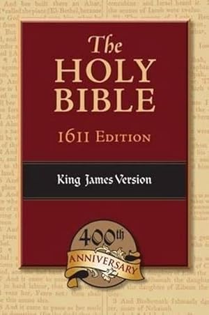 Seller image for Text Bible-KJV-1611 (Hardcover) for sale by Grand Eagle Retail