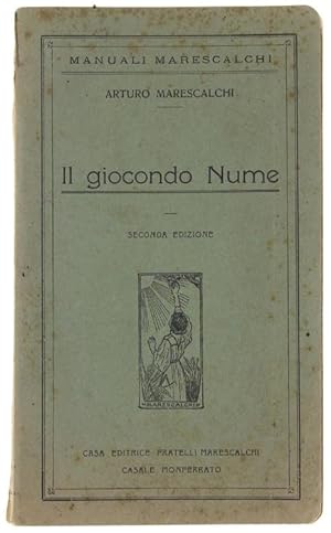 IL GIOCONDO NUME.: