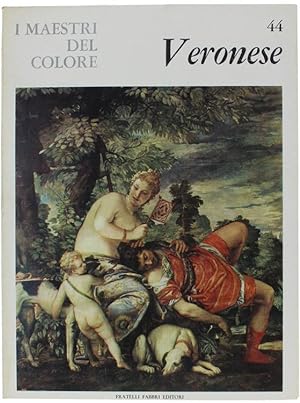 Image du vendeur pour PAOLO VERONESE. I Maestri del Colore N. 44 (prima edizione: formato grande): mis en vente par Bergoglio Libri d'Epoca