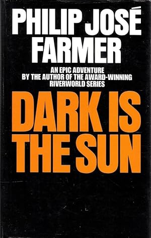 Bild des Verkufers fr Dark is the Sun zum Verkauf von Caerwen Books