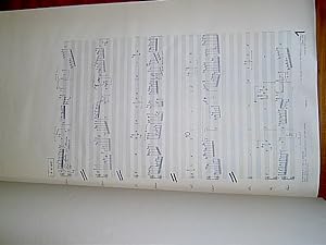 Sinfonia con Giardino (1977/78). Partitura. (VN: 132828).