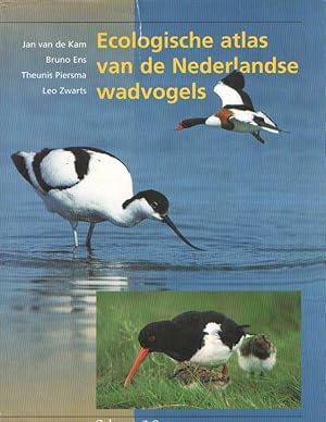 Seller image for Ecologische atlas van de Nederlandse wadvogels for sale by Bij tij en ontij ...