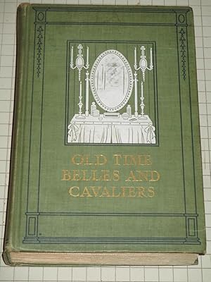 Imagen del vendedor de Old Time Belles and Cavaliers a la venta por rareviewbooks