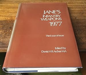 Seller image for Jane's Infantry Weapons 1977 for sale by Scarthin Books ABA, ILAB.