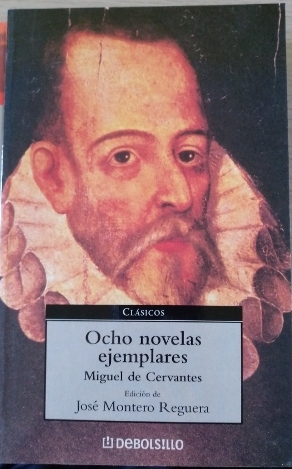 Imagen del vendedor de OCHO NOVELAS EJEMPLARES. EDICION DE JOSE MONTERO REGUERA. a la venta por Libreria Lopez de Araujo