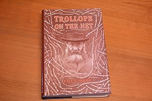 Seller image for TROLLOPE ON THE NET for sale by HALCYON BOOKS