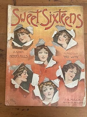 Seller image for SWEET SIXTEENS: A MARCH for sale by Jim Hodgson Books