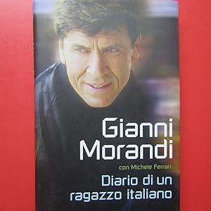 Seller image for Diario di un ragazzo italiano for sale by Antonio Pennasilico