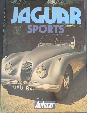 Seller image for Jaquar Sports for sale by Chapter 1