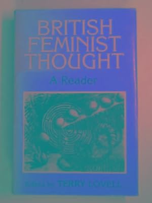 Bild des Verkufers fr British feminist thought: a reader zum Verkauf von Cotswold Internet Books