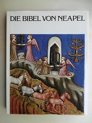 Die Bibel von Neapel (Altes Testament). Handschrift aus dem 14.Jahrhundert. (Wien, Österreichisch...