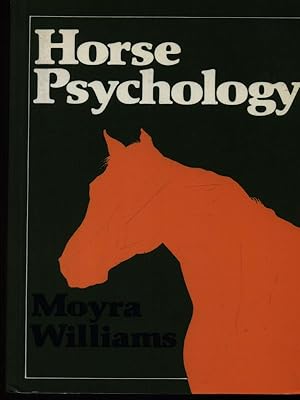 Bild des Verkufers fr Horse psychology zum Verkauf von Librodifaccia