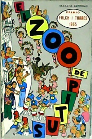 Imagen del vendedor de El zoo de Pitus. Ilustraciones de Pilarn Bays. a la venta por Librera y Editorial Renacimiento, S.A.