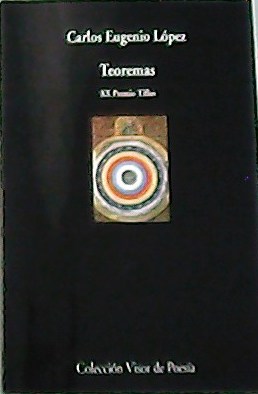 Immagine del venditore per Teoremas. XX Premio Tiflos. venduto da Librera y Editorial Renacimiento, S.A.