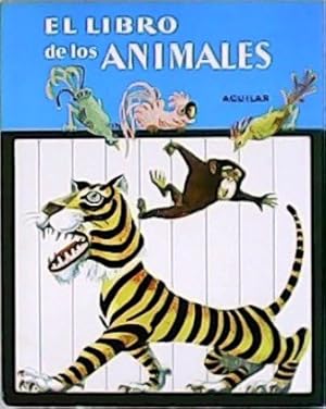 Seller image for El libro de los animales. for sale by Librera y Editorial Renacimiento, S.A.