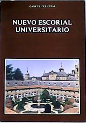 Imagen del vendedor de Nuevo Escorial Universitario. a la venta por Librera y Editorial Renacimiento, S.A.