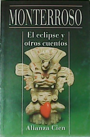 Imagen del vendedor de El eclipse y otros cuentos. a la venta por Librera y Editorial Renacimiento, S.A.