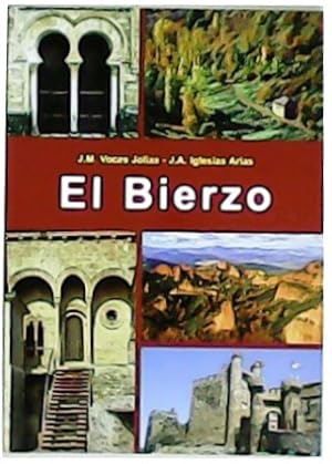 Imagen del vendedor de El Bierzo. a la venta por Librera y Editorial Renacimiento, S.A.