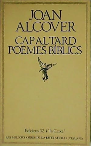 Seller image for Capaltard Poemes Bblics. for sale by Librera y Editorial Renacimiento, S.A.