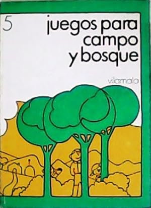 Imagen del vendedor de Juegos para campo y bosque. a la venta por Librera y Editorial Renacimiento, S.A.