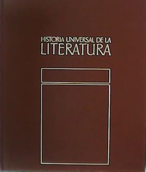 Imagen del vendedor de Historia Universal de la Literatura: La Literatura del siglo XIX. Volumen IV. a la venta por Librer�a y Editorial Renacimiento, S.A.