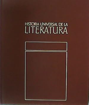 Imagen del vendedor de Historia Universal de la Literatura: La Literatura del siglo XIX. Volumen IV. a la venta por Librera y Editorial Renacimiento, S.A.