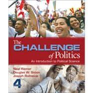 Seller image for The Challenge of Politics: An Introduction to Political Science for sale by eCampus