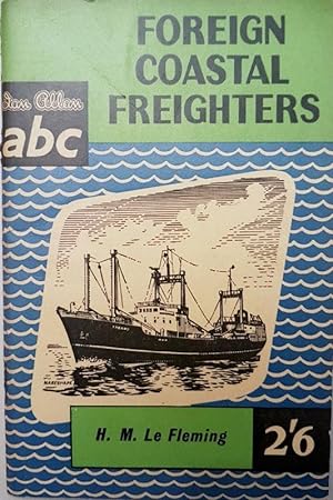 Foreign Coastal Freighters