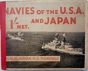 The Navies of the United States and Japan