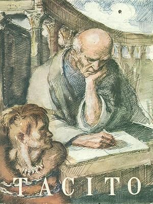 Imagen del vendedor de Tacito a la venta por Librodifaccia