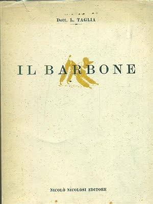 Seller image for Il barbone for sale by Librodifaccia
